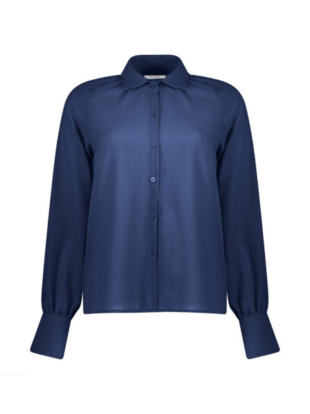 blouse-celin-navy-front