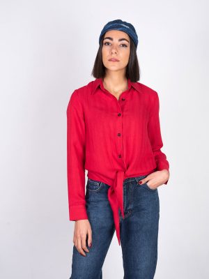 شومیز زنانه دریا