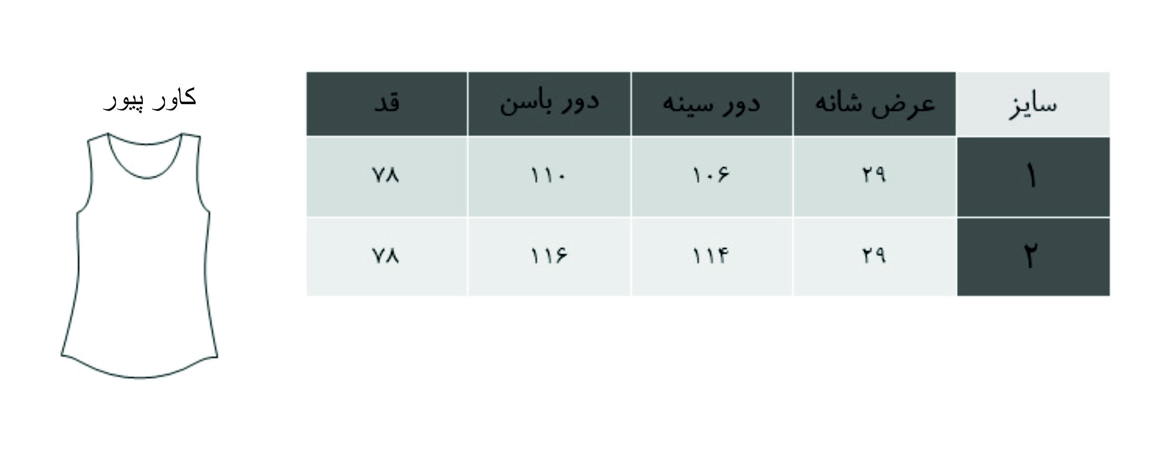 کاور پیور مردانه