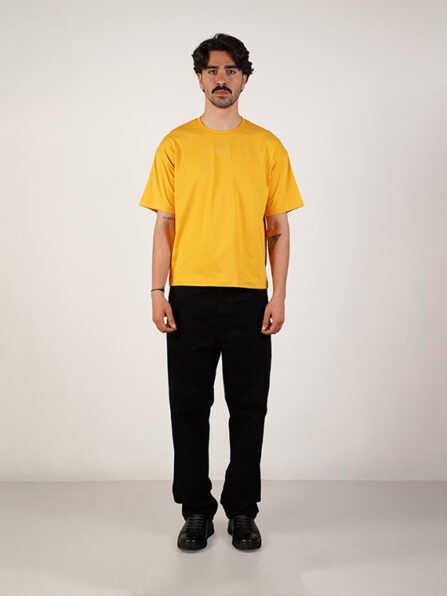 tshirt-nice-yellow-style