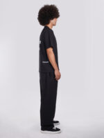 تیشرت یقه گرد دمیج